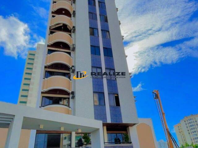 #2936 - Apartamento para Venda em Campos dos Goytacazes - RJ