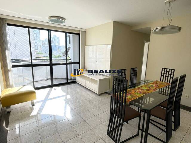 #2937 - Apartamento para Venda em Campos dos Goytacazes - RJ