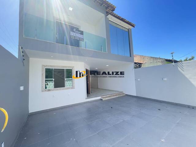 #2944 - Casa para Venda em Campos dos Goytacazes - RJ