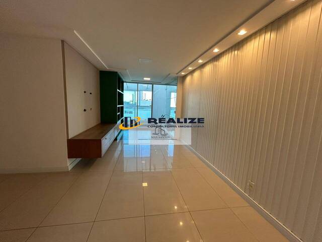 #XVLF144 - Apartamento para Venda em Campos dos Goytacazes - RJ