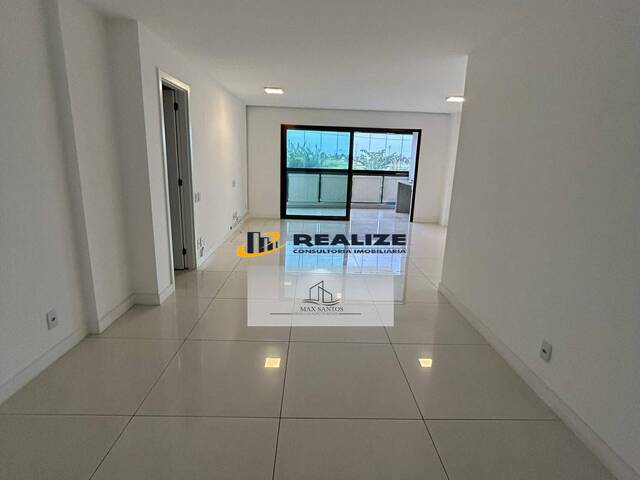 #XATLNT144 - Apartamento para Venda em Campos dos Goytacazes - RJ