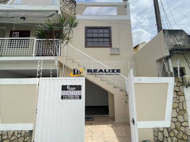 #3006 - Apartamento para Venda em Campos dos Goytacazes - RJ