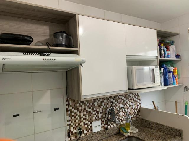 #738 - Apartamento para Venda em Campos dos Goytacazes - RJ