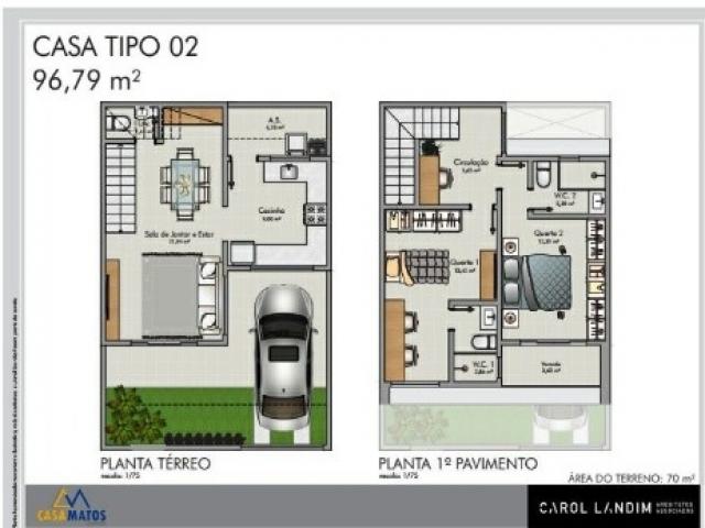 Casa para Venda em Campos dos Goytacazes - 3