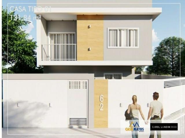 #782 - Casa para Venda em Campos dos Goytacazes - RJ