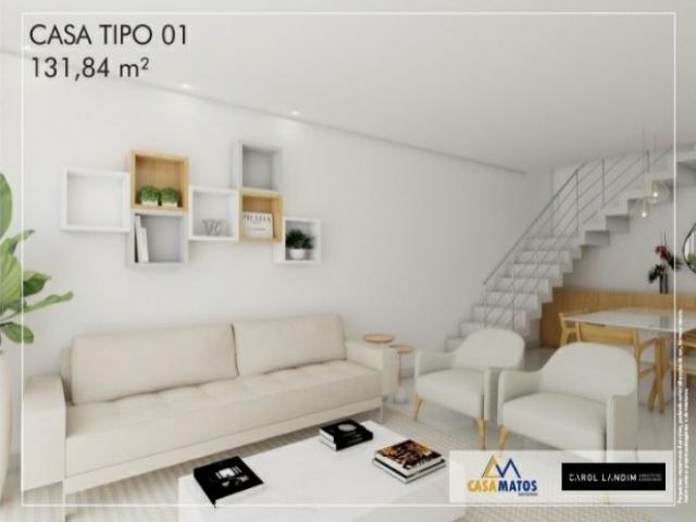 #782 - Casa para Venda em Campos dos Goytacazes - RJ