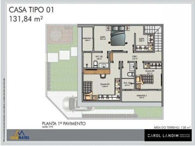 Casa para Venda em Campos dos Goytacazes - 3