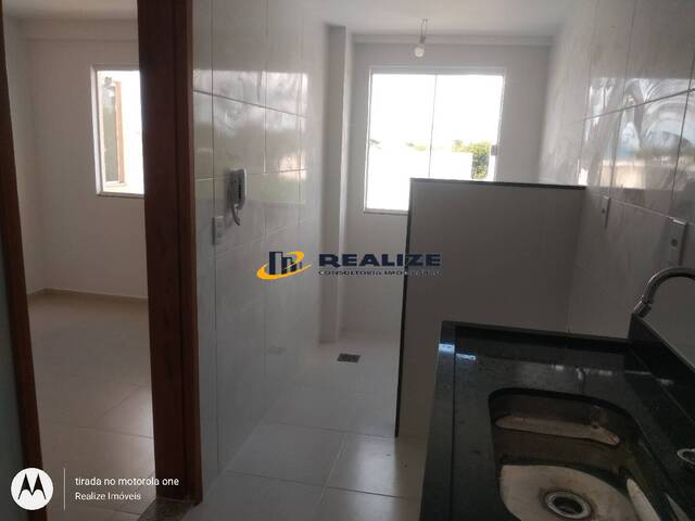 #915 - Apartamento para Venda em Campos dos Goytacazes - RJ