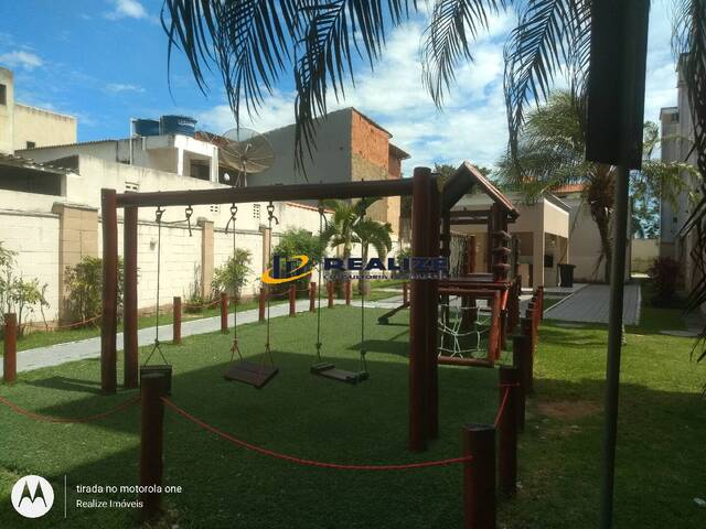 #923 - Apartamento para Venda em Campos dos Goytacazes - RJ