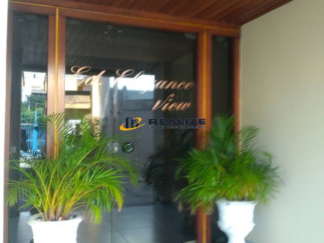 #1011 - Apartamento para Venda em Campos dos Goytacazes - RJ