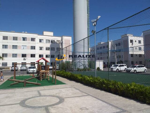 Apartamento para Venda em Campos dos Goytacazes - 3