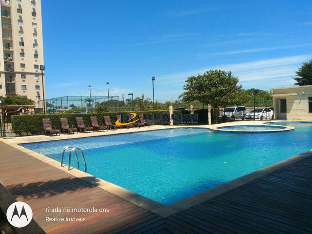 #1251 - Apartamento para Venda em Campos dos Goytacazes - RJ