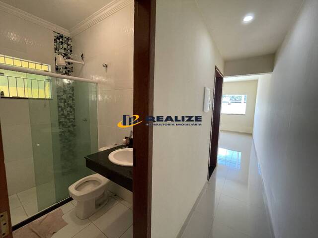 #1255 - Casa para Venda em Campos dos Goytacazes - RJ