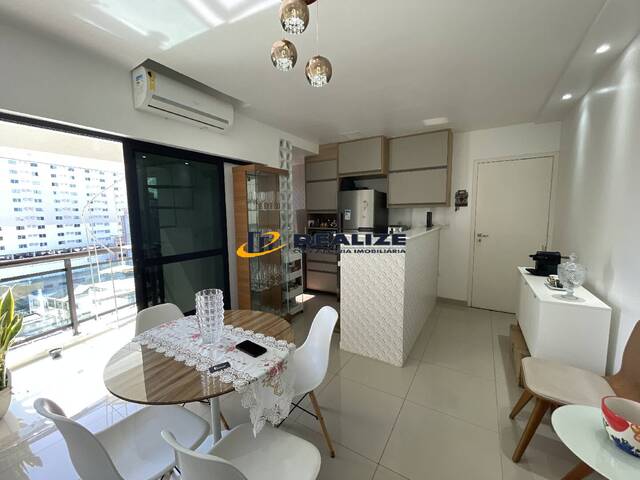 #1385 - Apartamento para Venda em Campos dos Goytacazes - RJ