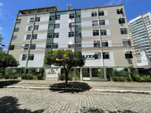 #1446 - Apartamento para Venda em Campos dos Goytacazes - RJ