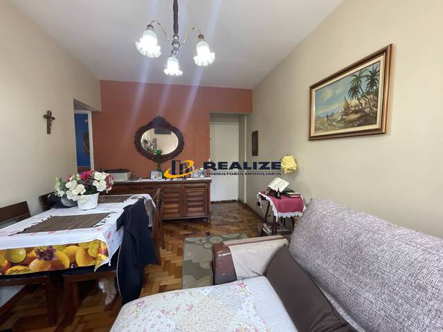 #1446 - Apartamento para Venda em Campos dos Goytacazes - RJ