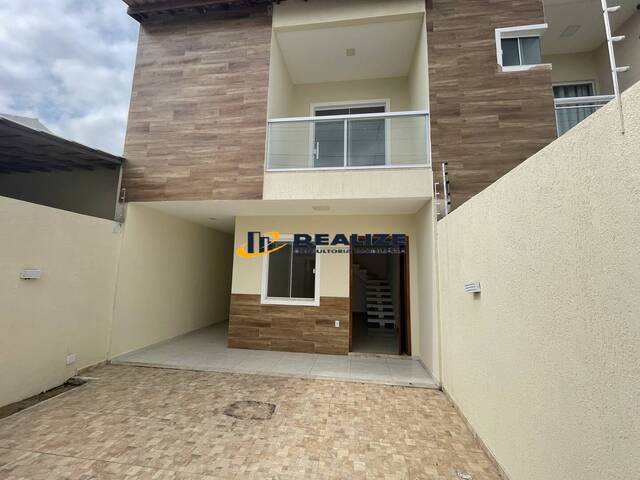 #1495 - Casa para Venda em Campos dos Goytacazes - RJ
