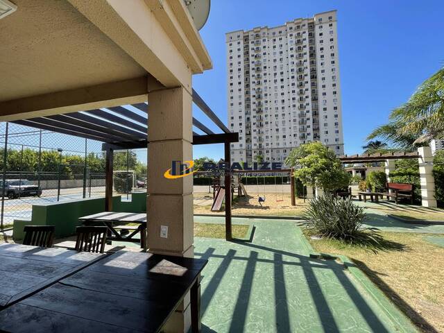 #1692 - Apartamento para Venda em Campos dos Goytacazes - RJ