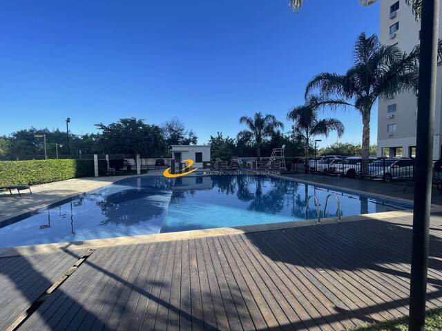 #1823 - Apartamento para Venda em Campos dos Goytacazes - RJ