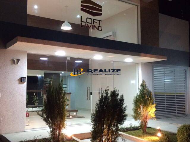 #2092 - Apartamento para Venda em Campos dos Goytacazes - RJ