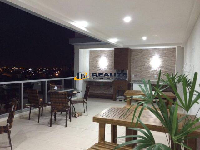 #2093 - Apartamento para Venda em Campos dos Goytacazes - RJ