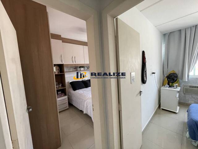 #2134 - Apartamento para Venda em Campos dos Goytacazes - RJ