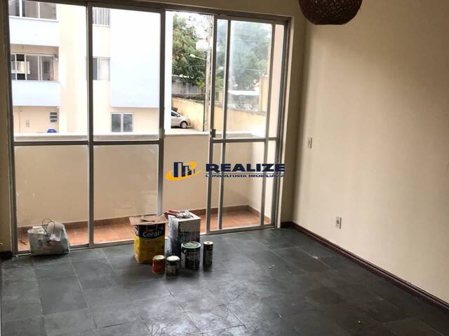 #2162 - Apartamento para Venda em Campos dos Goytacazes - RJ