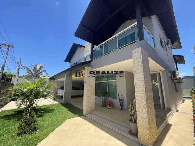 #2195 - Casa para Venda em Campos dos Goytacazes - RJ