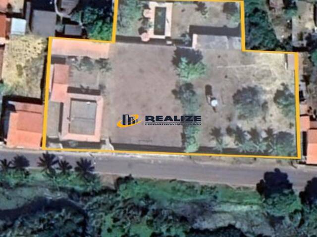 #2289 - Casa para Venda em São Francisco de Itabapoana - RJ