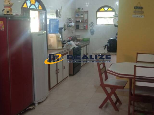 #2289 - Casa para Venda em São Francisco de Itabapoana - RJ