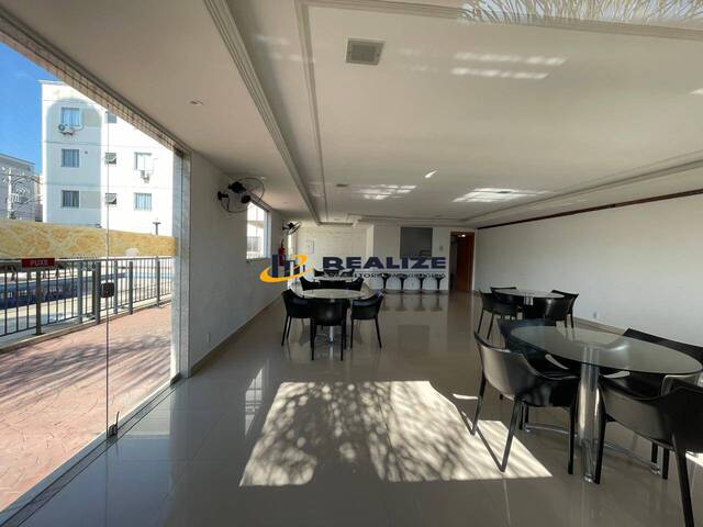 #2318 - Apartamento para Venda em Campos dos Goytacazes - RJ