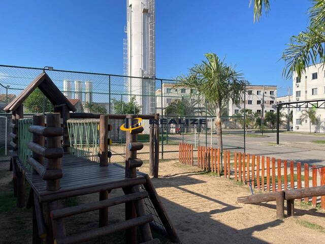 #2329 - Apartamento para Venda em Campos dos Goytacazes - RJ