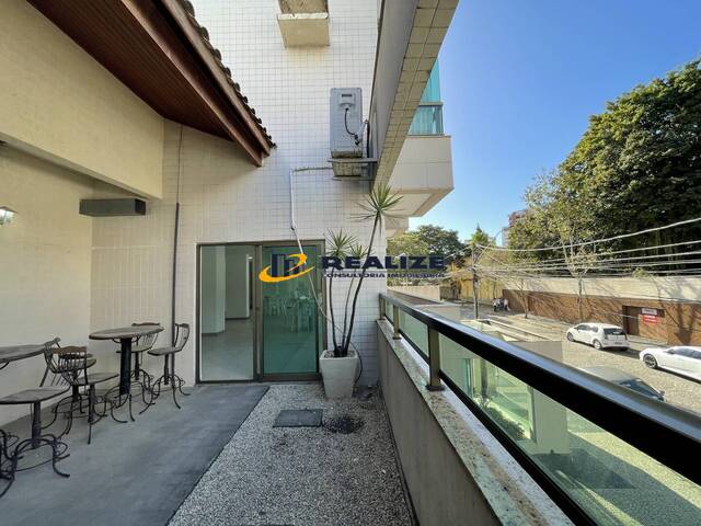 #2383 - Apartamento para Venda em Campos dos Goytacazes - RJ