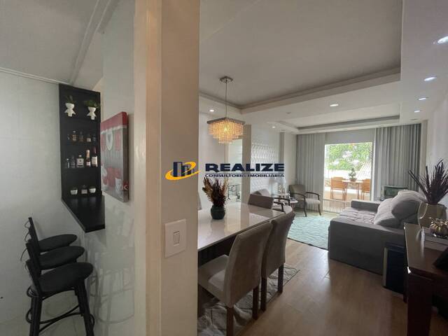 #2409 - Apartamento para Venda em Campos dos Goytacazes - RJ