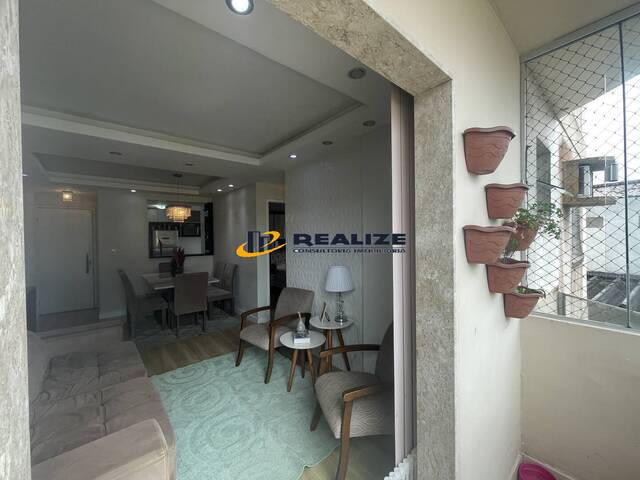 #2409 - Apartamento para Venda em Campos dos Goytacazes - RJ