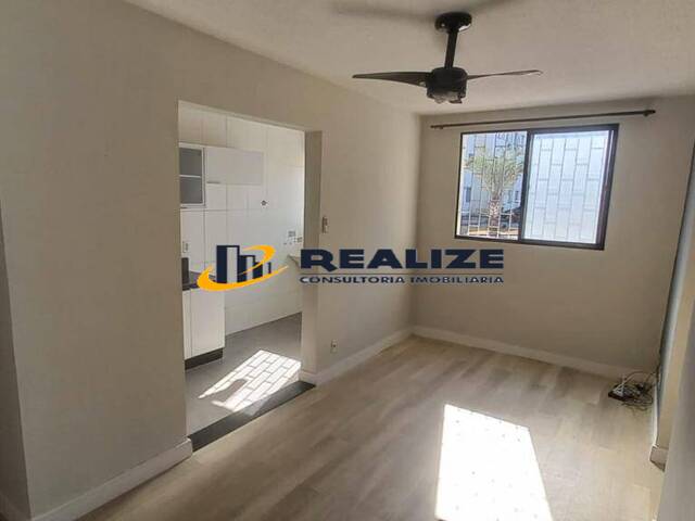 #2416 - Apartamento para Venda em Campos dos Goytacazes - RJ