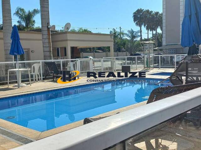 #2416 - Apartamento para Venda em Campos dos Goytacazes - RJ