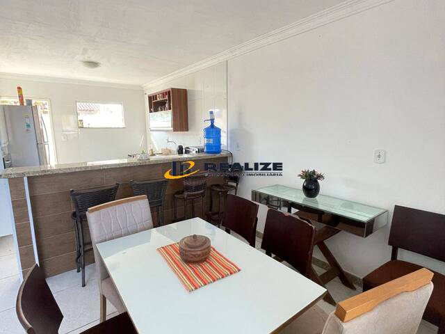 #2434 - Casa para Venda em São João da Barra - RJ