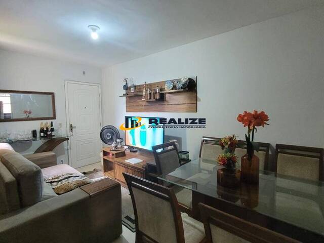#2488 - Apartamento para Venda em Campos dos Goytacazes - RJ