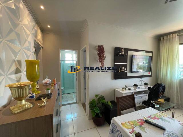 #2493 - Apartamento para Venda em Campos dos Goytacazes - RJ