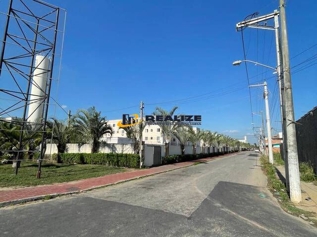#2502 - Apartamento para Venda em Campos dos Goytacazes - RJ