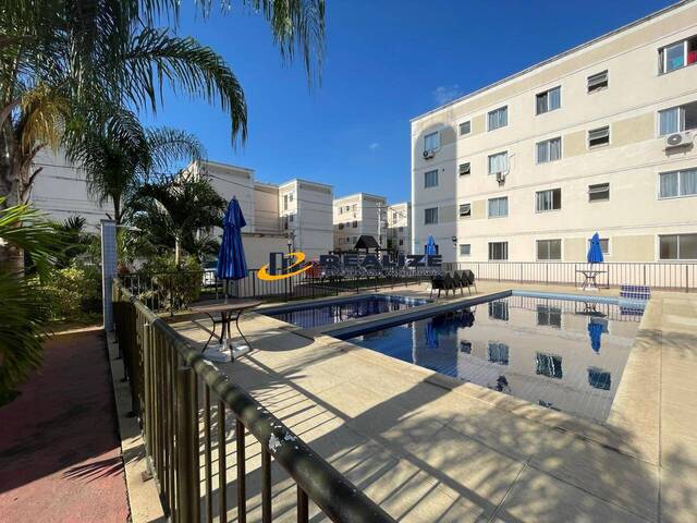 #2518 - Apartamento para Venda em Campos dos Goytacazes - RJ