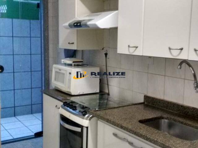 #2551 - Apartamento para Venda em Campos dos Goytacazes - RJ