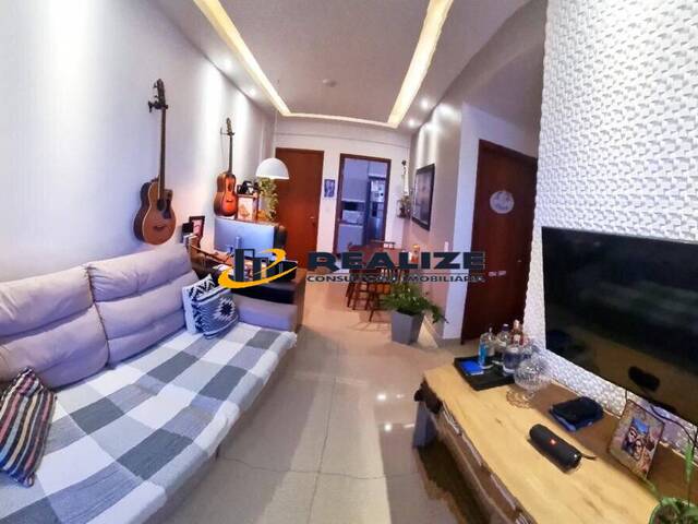 Apartamento para Venda em Campos dos Goytacazes - 2