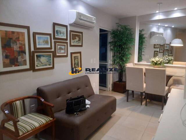 #2597 - Apartamento para Venda em Campos dos Goytacazes - RJ