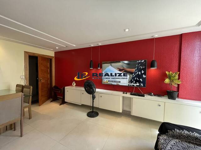 #2696 - Apartamento para Venda em Campos dos Goytacazes - RJ