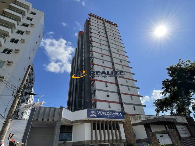#2731 - Apartamento para Venda em Campos dos Goytacazes - RJ