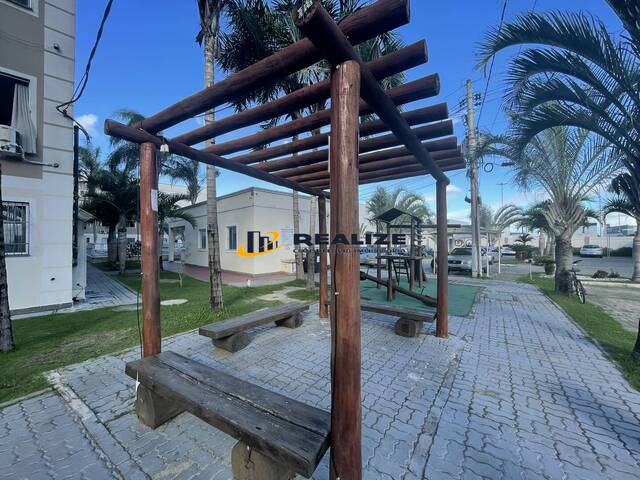 #2735 - Apartamento para Venda em Campos dos Goytacazes - RJ