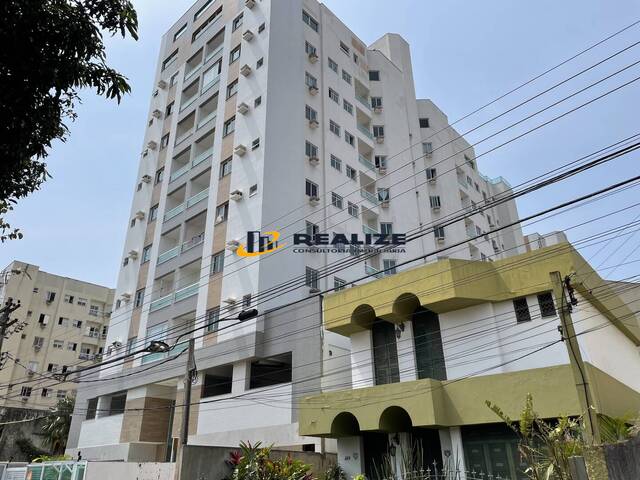 #2760 - Apartamento para Venda em Campos dos Goytacazes - RJ