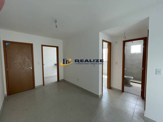 #2760 - Apartamento para Venda em Campos dos Goytacazes - RJ